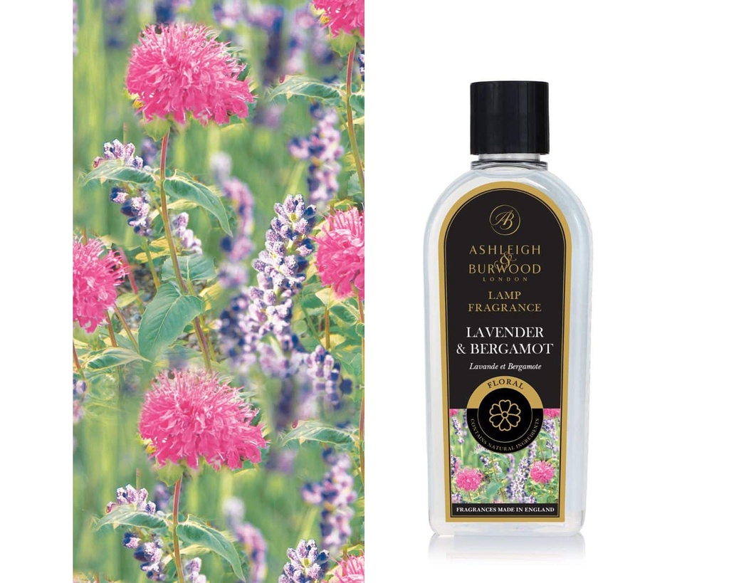 AB Liquid Lavender & Bergamot 500ml