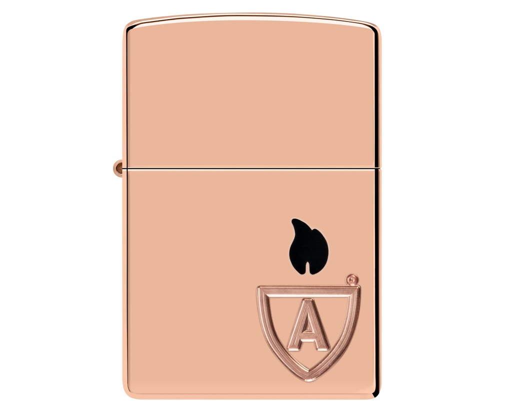 Briquet Zippo Armor Copper Ltd Edition