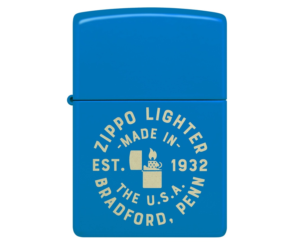 Lighter Zippo Zippo Design 