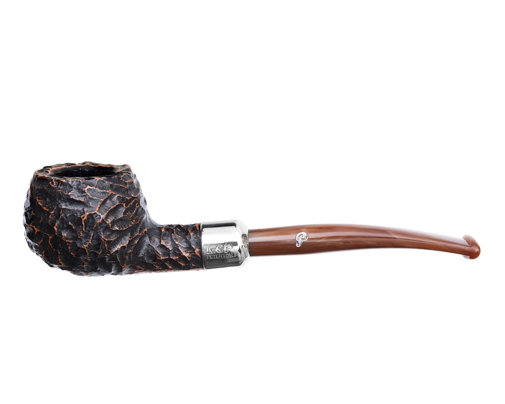 Pipe Peterson Derry Rusticated 406