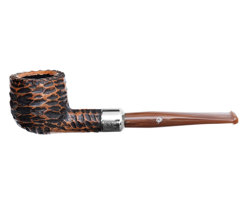 Pijp Peterson Derry Rusticated 608