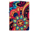 Briquet Zippo Flower Power Design