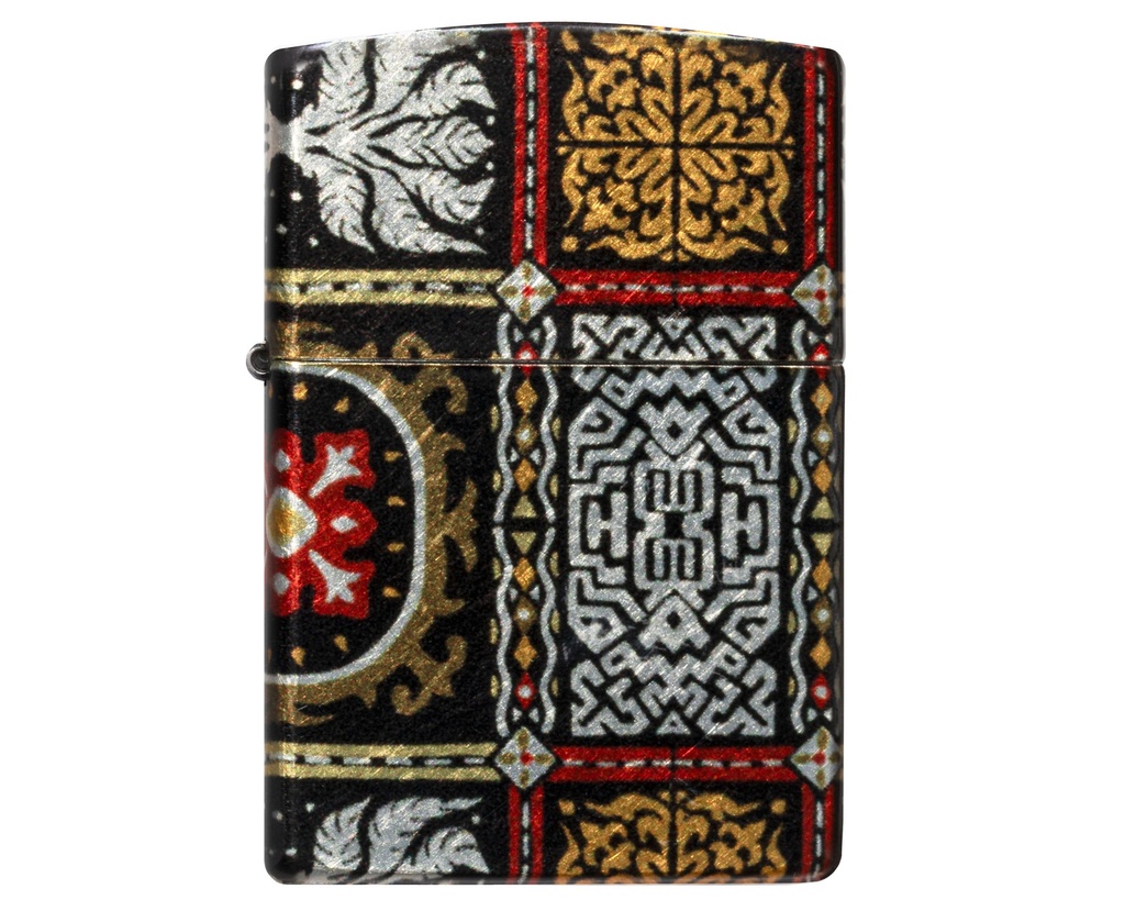 Aansteker Zippo Pattern Design