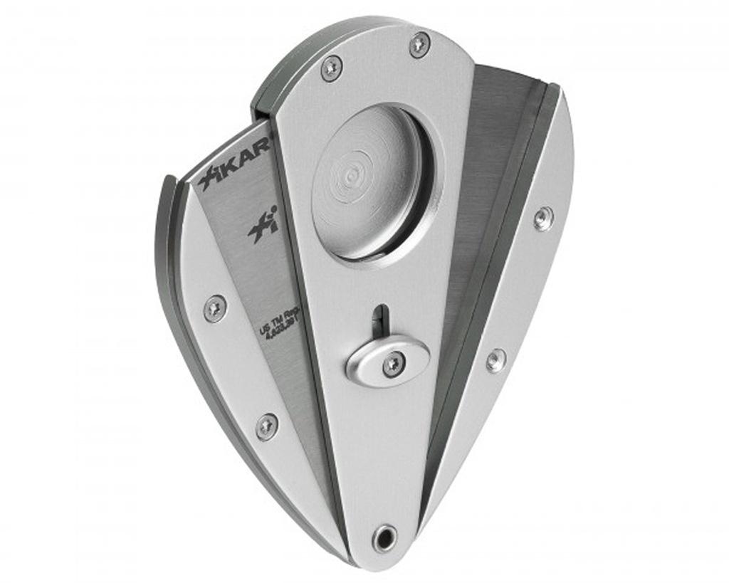 Cigar Cutter Xikar Xi Perfect Cutter Silver