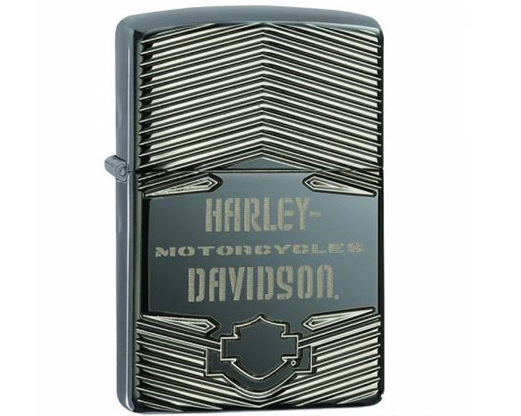 Briquet Zippo Harley Davidson