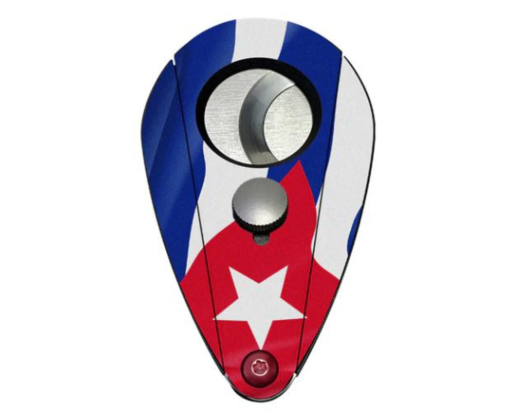 Cigar Cutter Xikar Xi2 Terroir Series Cuba