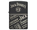 Aansteker Zippo Jack Daniels