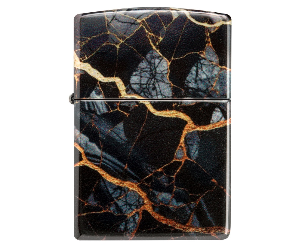 Lighter Zippo Marble Design