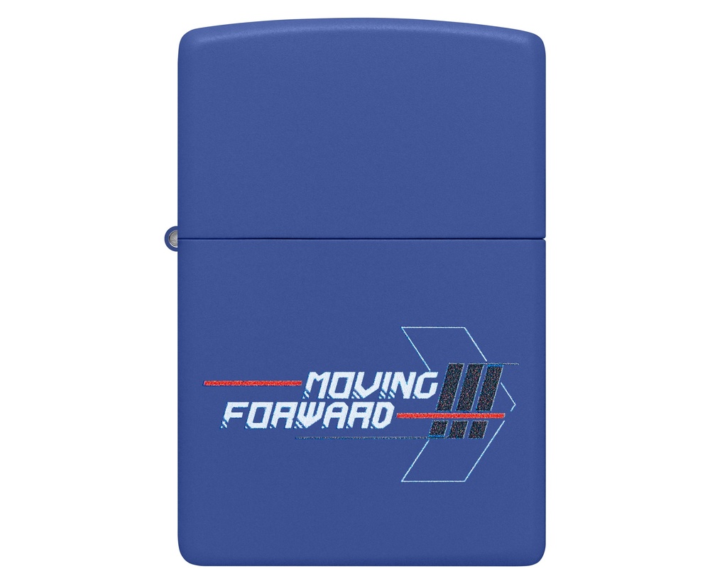 Aansteker Zippo Moving Forward Design