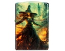 Lighter Zippo Witch Design