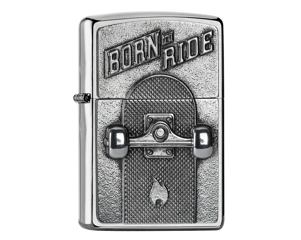 Lighter Zippo  Skateboard