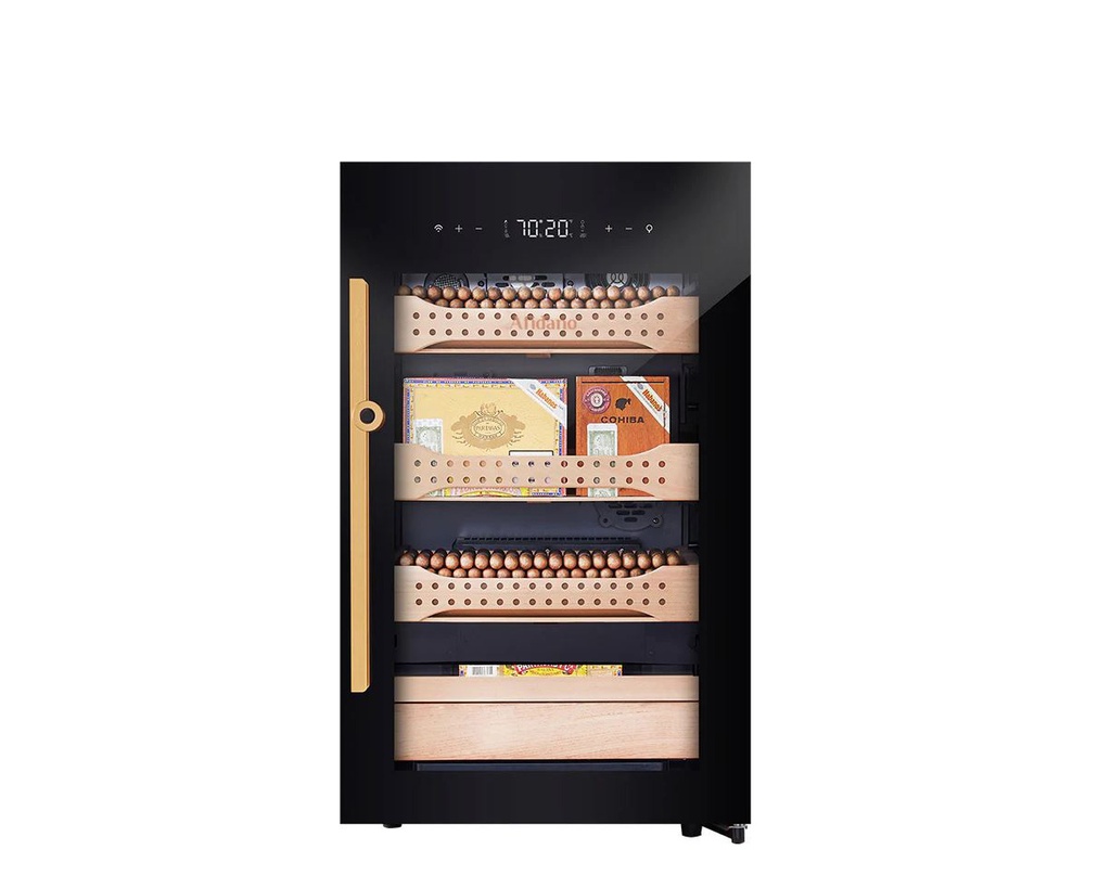 Humidor Cabinet Afidano B2 Metal 850 cigars