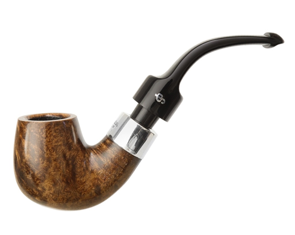 Pipe Peterson Deluxe System Dark Smooth 20S P-Lip 9mm