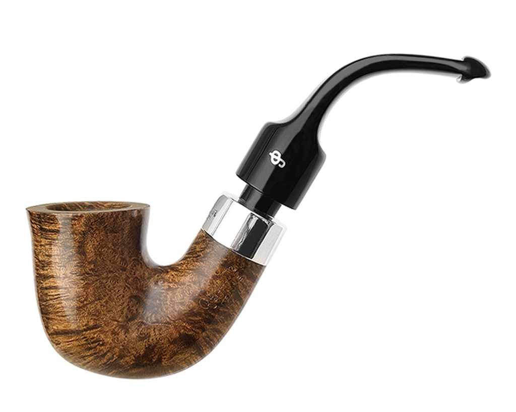 Pipe Peterson Deluxe System Dark Smooth 5S P-Lip 9mm