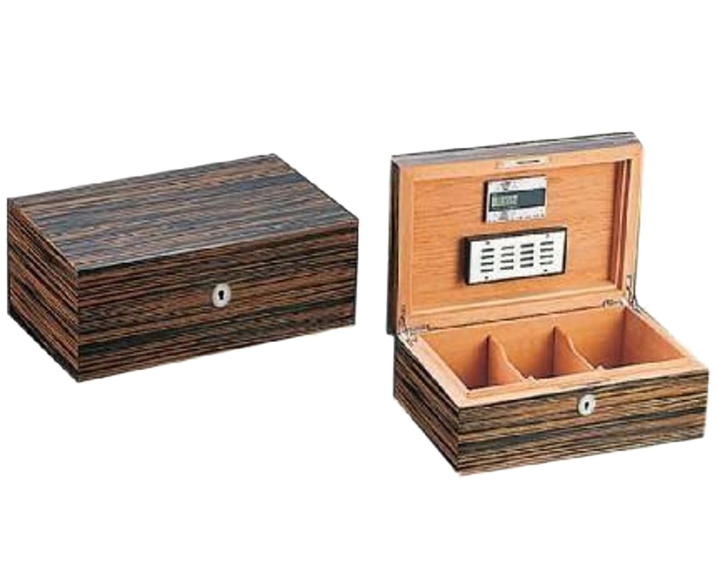 Humidor Piano Lak - 75 Sigaren