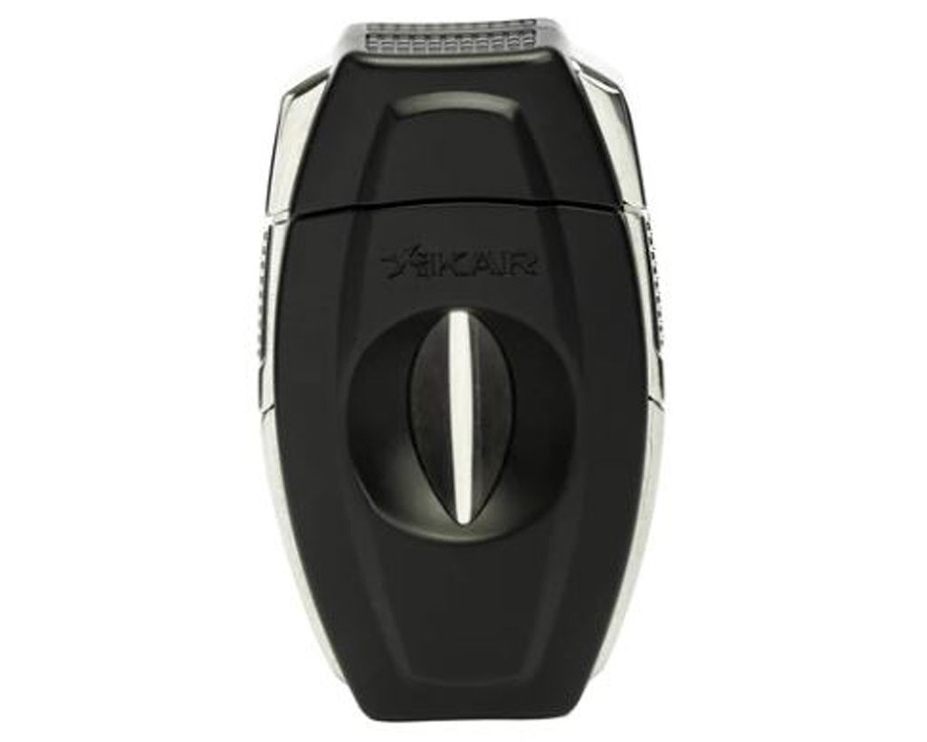 Cigar Cutter Xikar Flip Dual Black