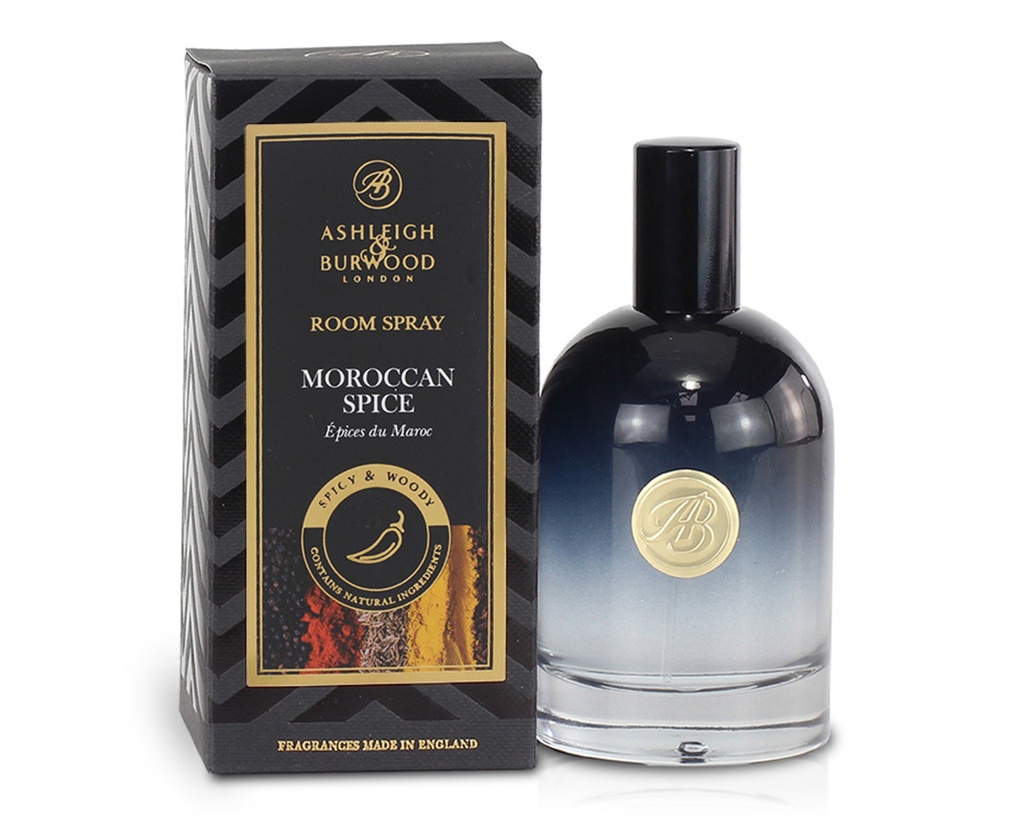 AB Signature Room Spray 100ml Moroccan Spice