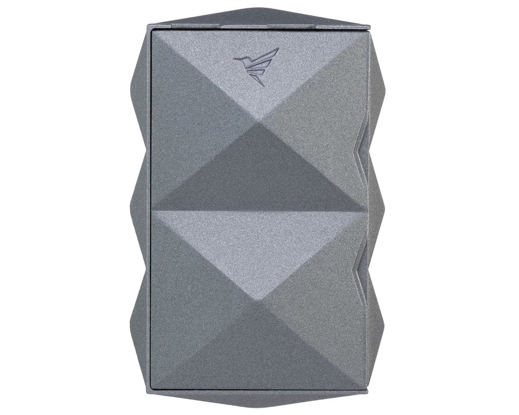 Sigarenknipper Colibri Quasar SV-Cut Gunmetal