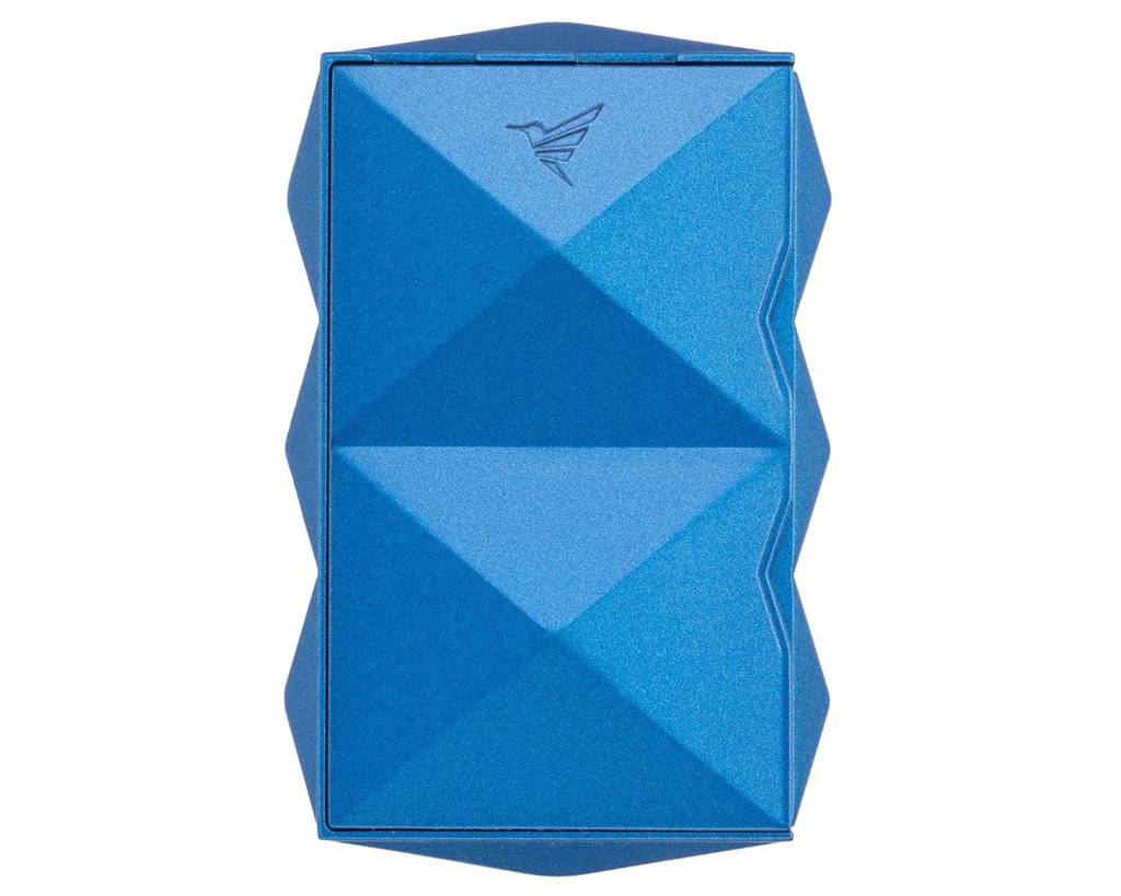 Cigar Cutter Colibri Quasar SV-Cut Blue