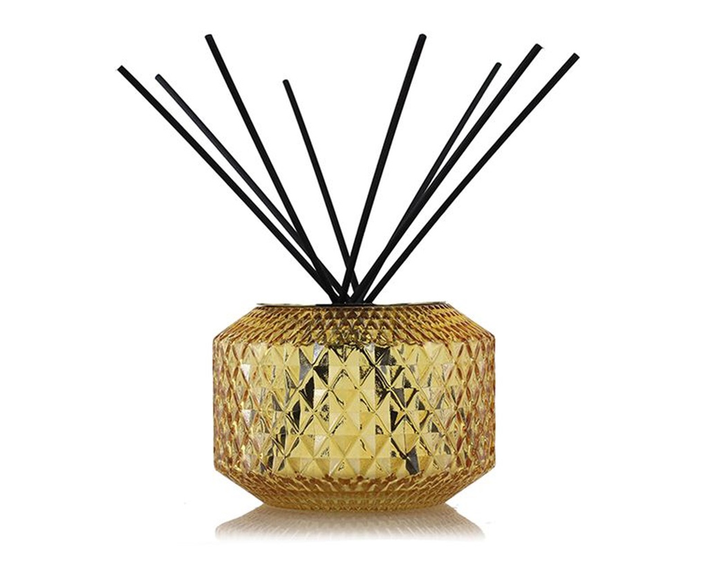 HC Reeds Diffuser Vessel Gold Set