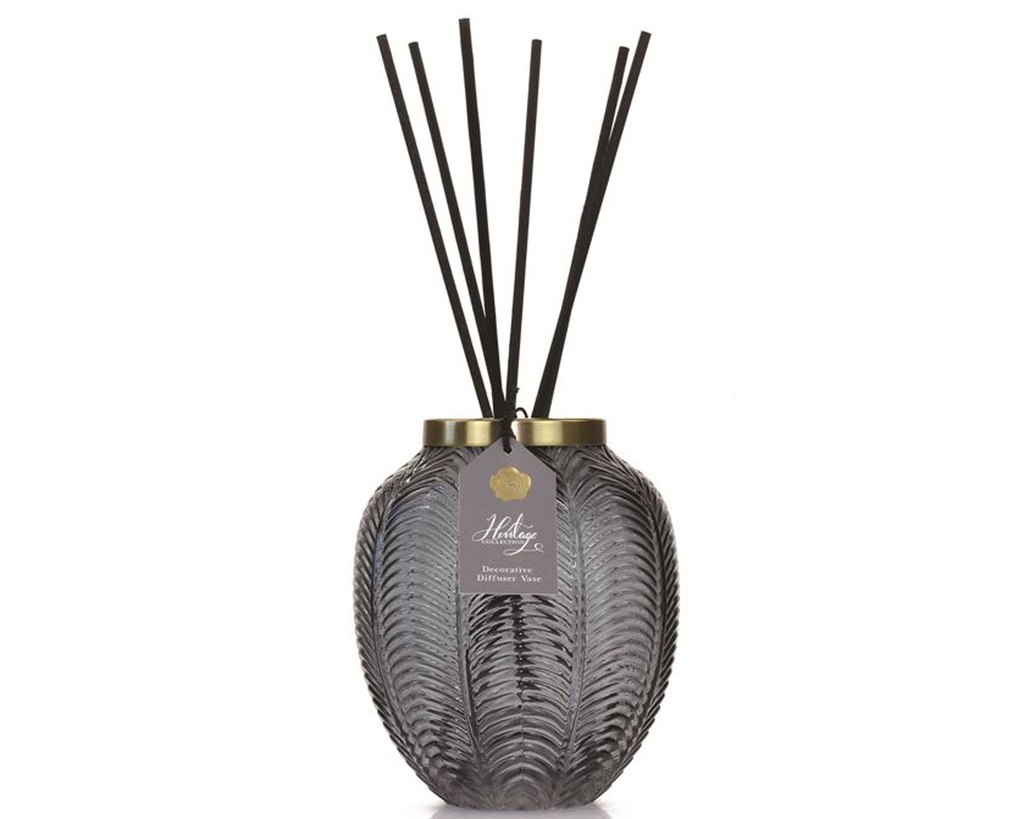 HC Reeds Diffuseur Vessel Grey Set