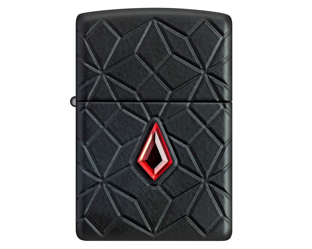 Aansteker Zippo Diamond Pattern Design