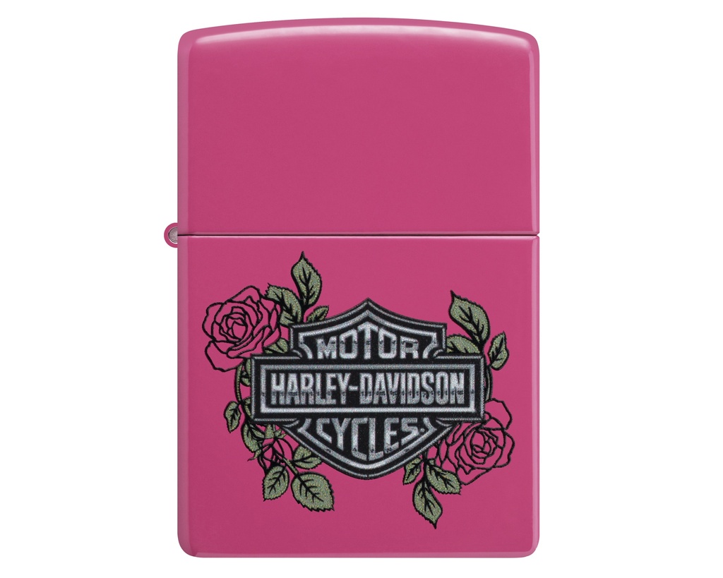 Lighter Zippo Harley Frequency