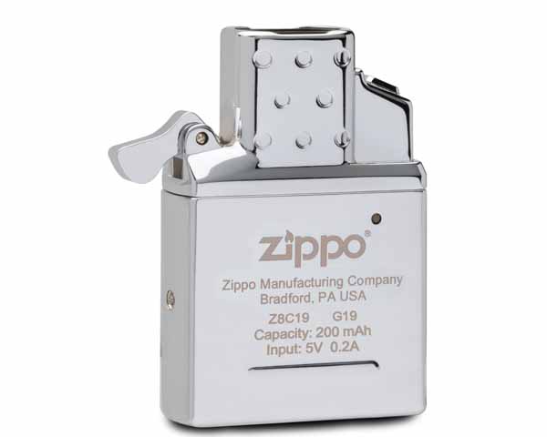 Aansteker Zippo Double Arc Insert USB-C One Box