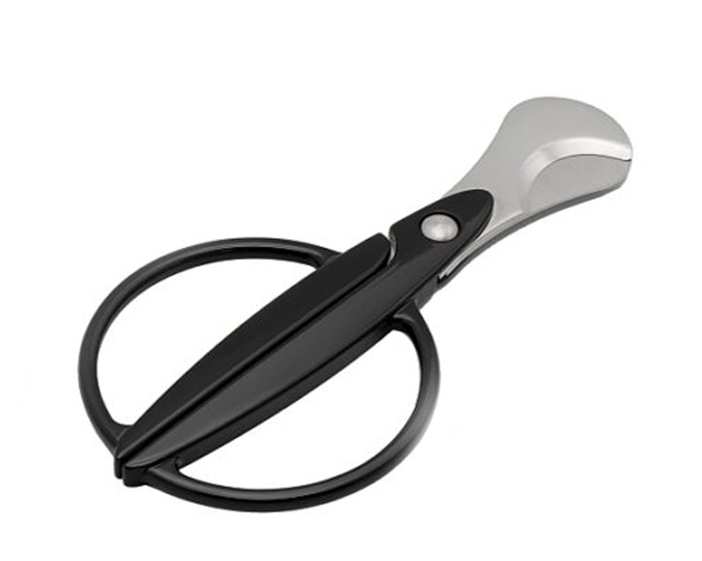 Cigar Cutter Lubinski Scissors Black/Chrome