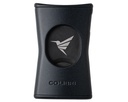 Cigar Cutter Colibri Slim Black/Black