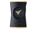 Cigar Cutter Colibri Slim Black/Gold