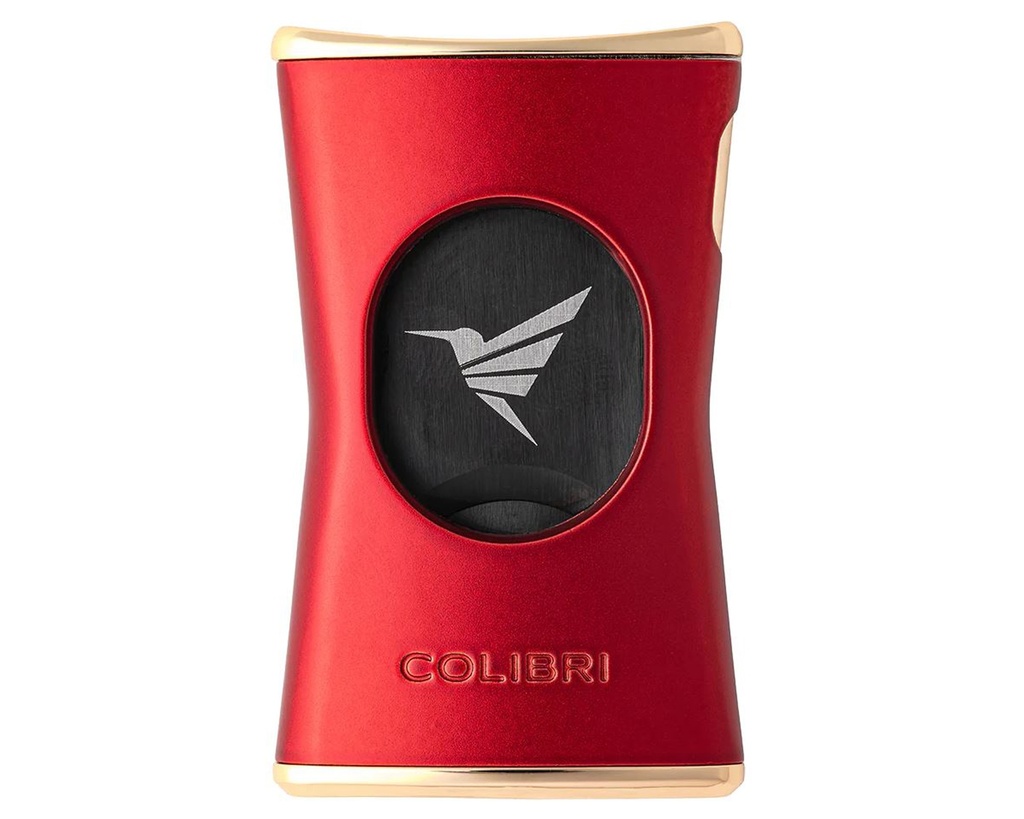 Coupe Cigare Colibri Slim Rouge