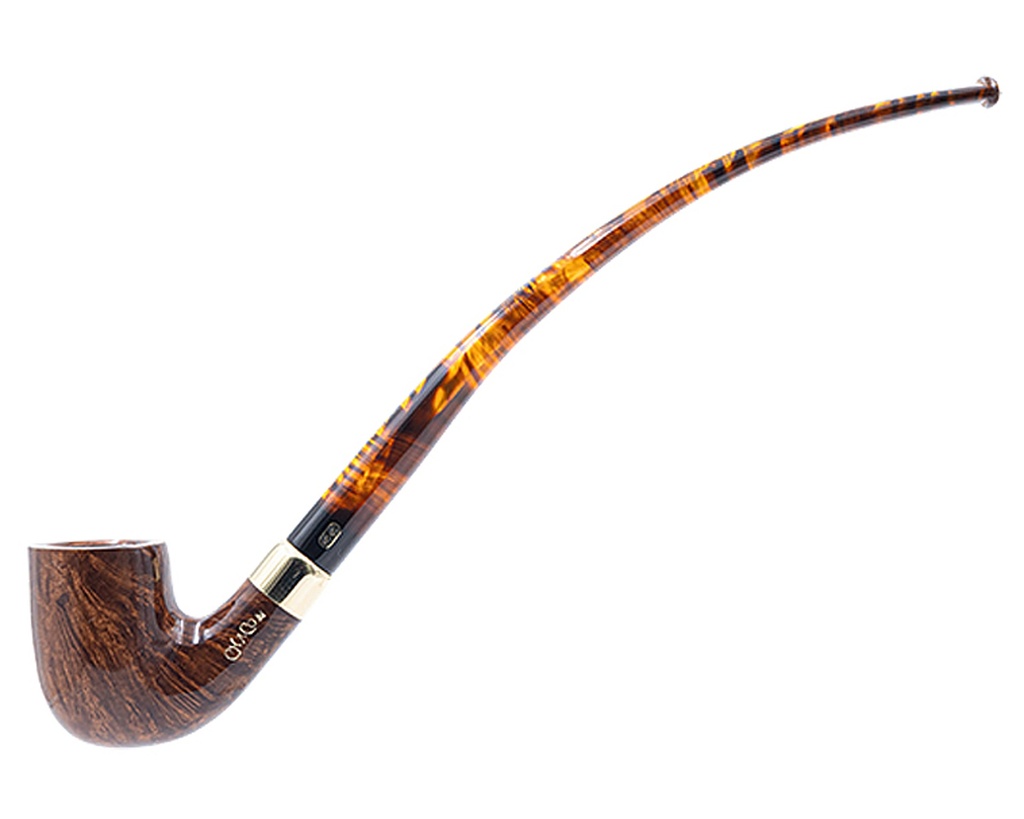 Pipe Chacom Churchill Unie Longue 9mm 808