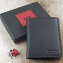 Zippo / Leather