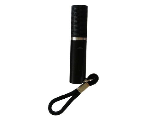 [02100] Sigarenknipper Punch Faro Black 10Mm
