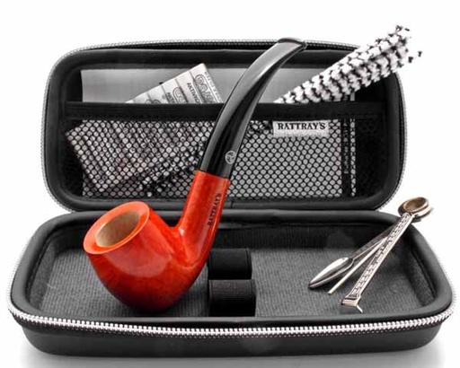 [12764] Pipe Rattray's Joy Light Starter Set 8 9mm