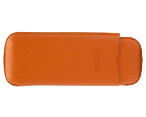 [14298] Etui Sigaar M.Wess 571 Dante Oranje 2 Gigantes