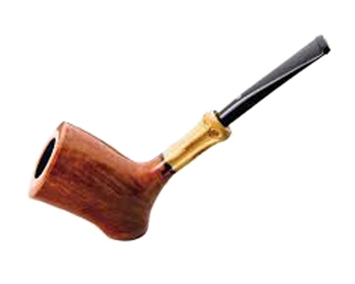 [40710] Pipe Tsuge Tokyo 553 Smooth