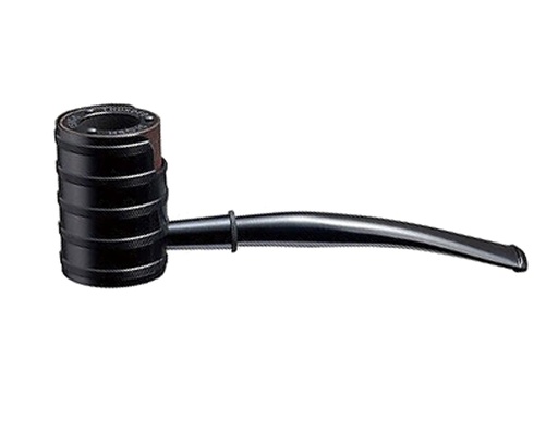 [45317] Pipe Tsuge Thunder Storm Noir