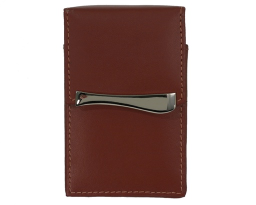 [46491] Etui Cigarette Simili Cuir 20ks