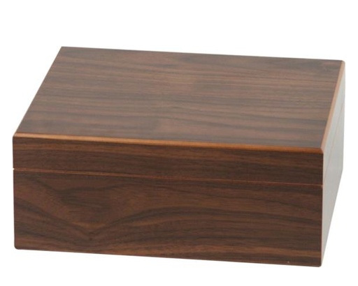 [561276] Humidor Noyer - 25 Cigares 