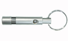 [592401] Cigar Cutter Punch Passatore Bulb Chrome