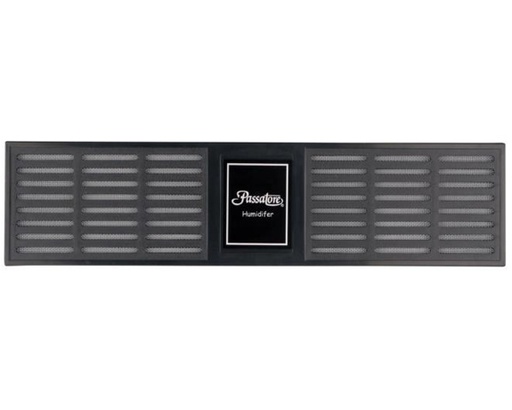 [595151] Humidifier Passatore Black 150-200 Cigars