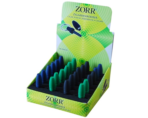 [600242] Sigarenknipper Zorr Puncher