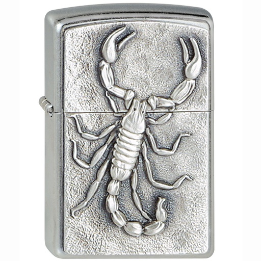 [1330006] Aansteker Zippo Scorpion Emblem
