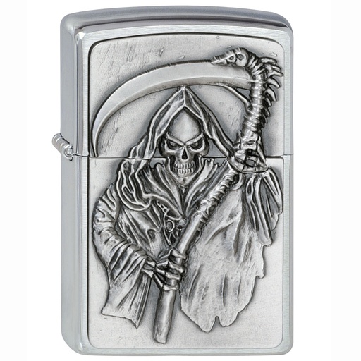 [2000856] Aansteker Zippo Reapers Curse Emblem