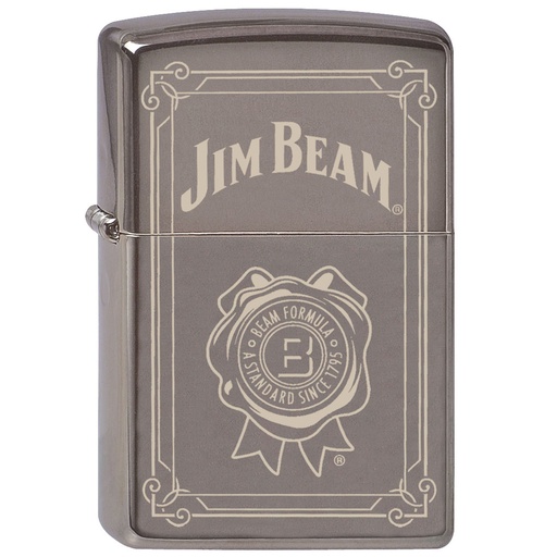 [2002135] Briquet Zippo Jim Bean Limited Edition
