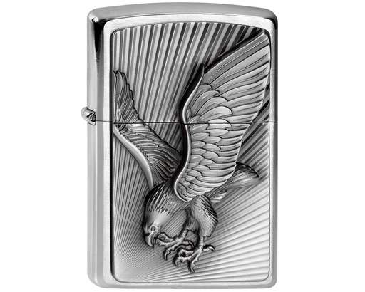 [2003979] Lighter Zippo Eagle 2013 Emblem