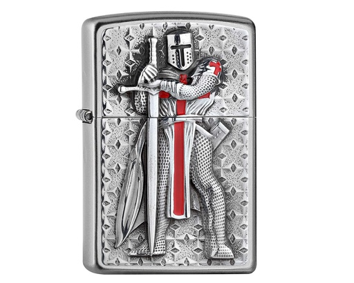 [2005918] Aansteker Zippo Templer II