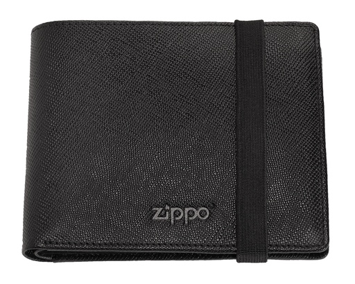 [2007076] Zippo Top-Fold Strap Wallet